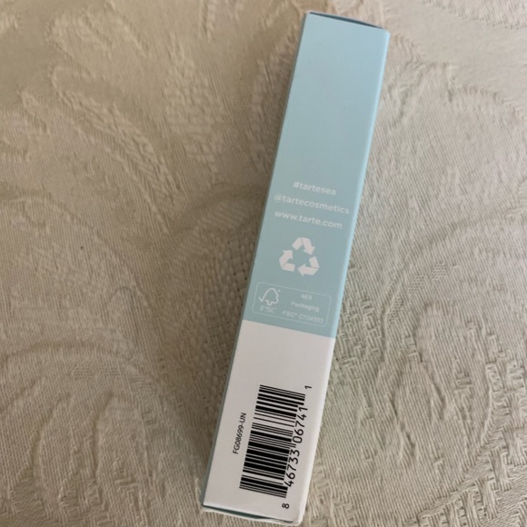 Tarte Sea H2O Lip Tint Balm Lipgloss in Zen Nude BNIB - Picture 6 of 15
